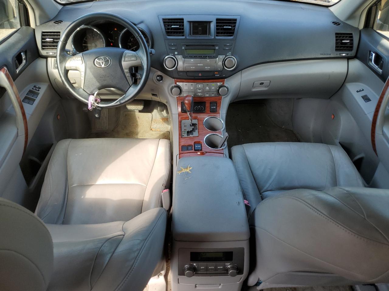 JTEDS42A992073647 2009 Toyota Highlander Limited