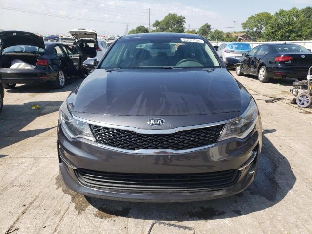 2017 Kia Optima Lx VIN: 5XXGT4L36HG161417 Lot: 60737254