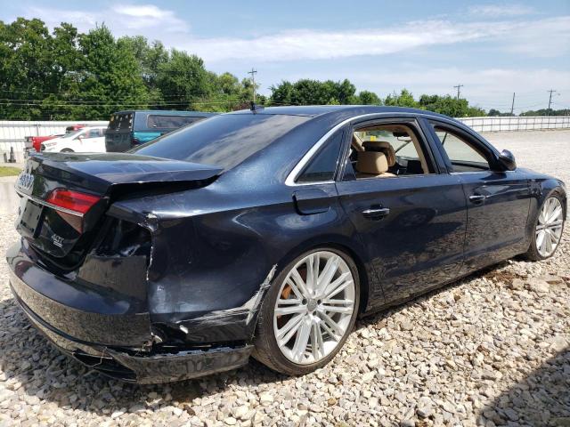2017 AUDI A8 L QUATT - WAU43AFD1HN009097