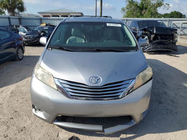 2011 Toyota Sienna Xle VIN: 5TDYK3DC5BS005634 Lot: 58193604