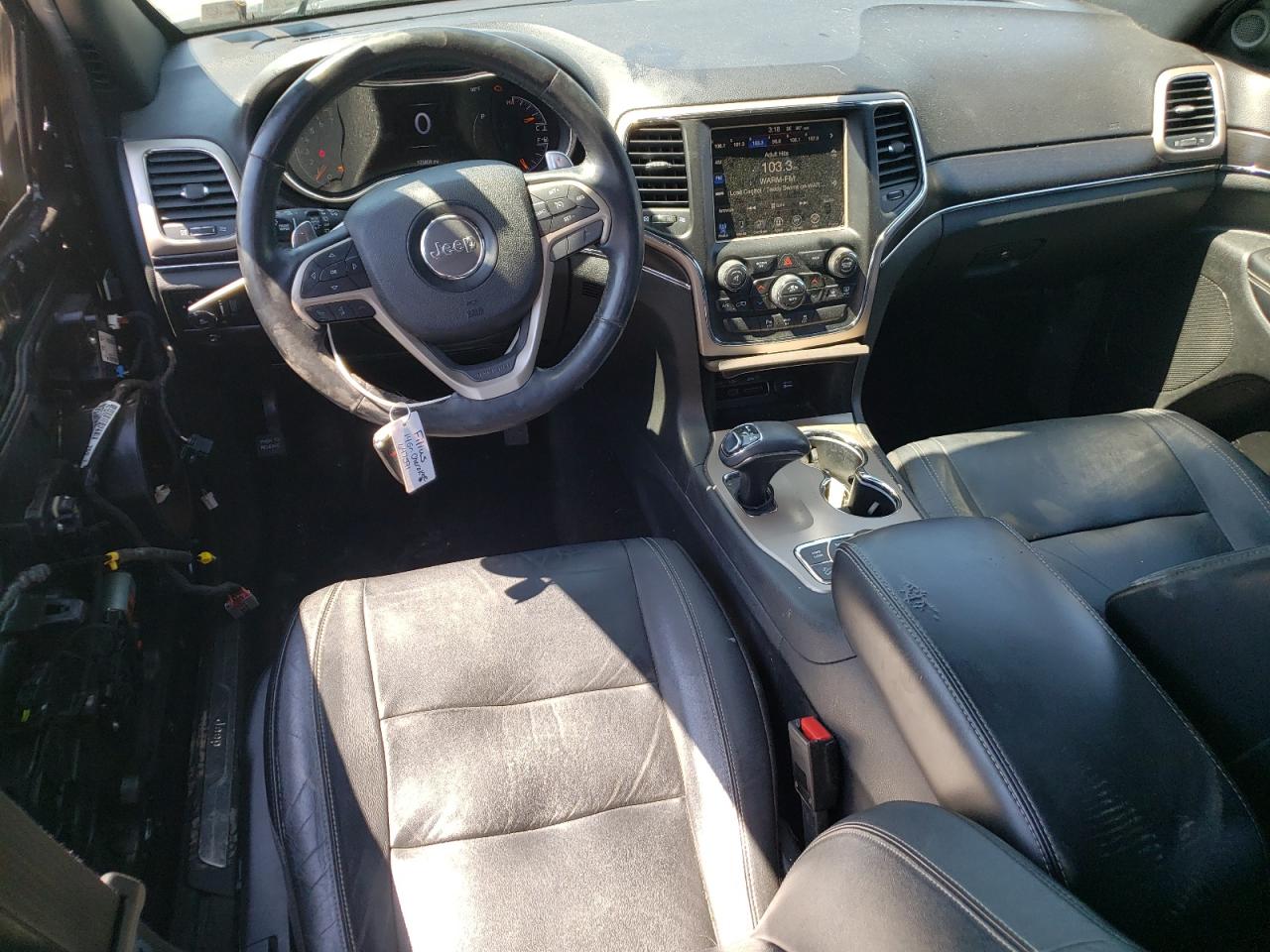 1C4RJFBG6EC497580 2014 Jeep Grand Cherokee Limited