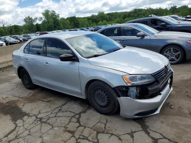 2014 Volkswagen Jetta Base VIN: 3VW1K7AJ0EM378965 Lot: 56577504