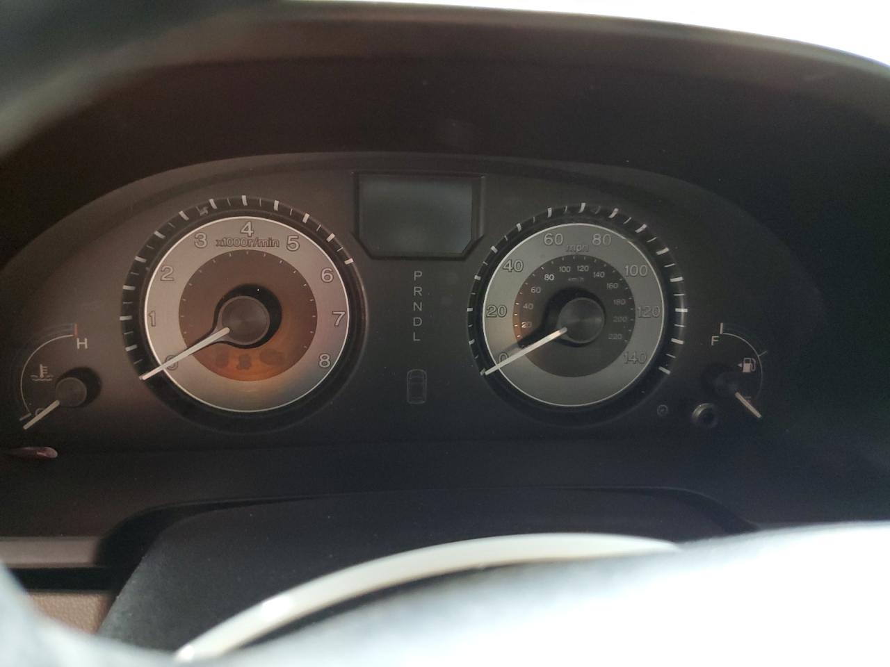 5FNRL5H45BB056250 2011 Honda Odyssey Ex