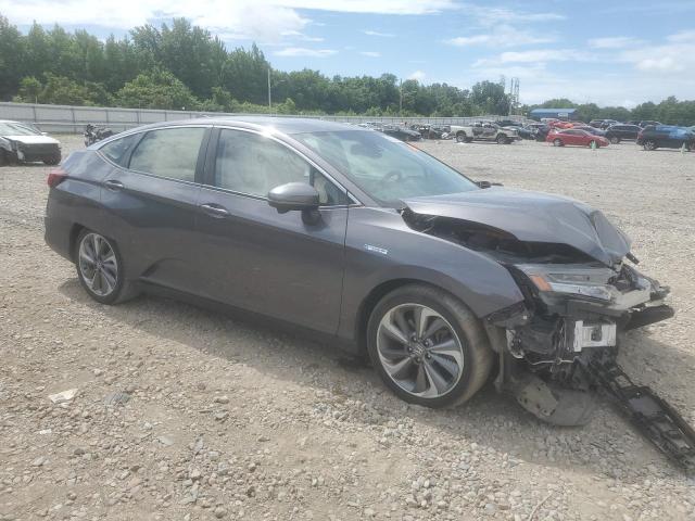 2018 Honda Clarity VIN: JHMZC5F16JC013801 Lot: 59031844