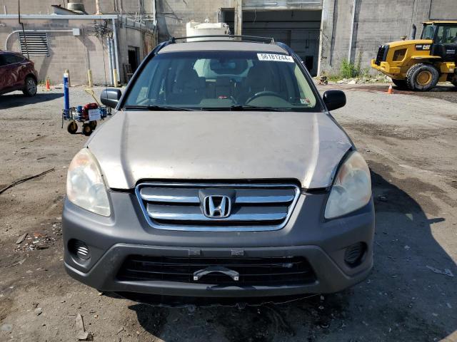 JHLRD68505C014004 | 2005 Honda cr-v lx