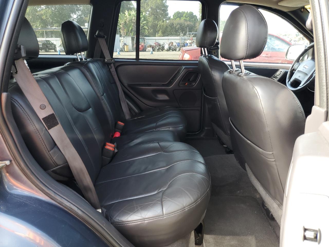 1J4GX48S91C646025 2001 Jeep Grand Cherokee Laredo