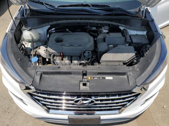 2019 Hyundai Tucson Limited VIN: KM8J3CALXKU003825 Lot: 58710024