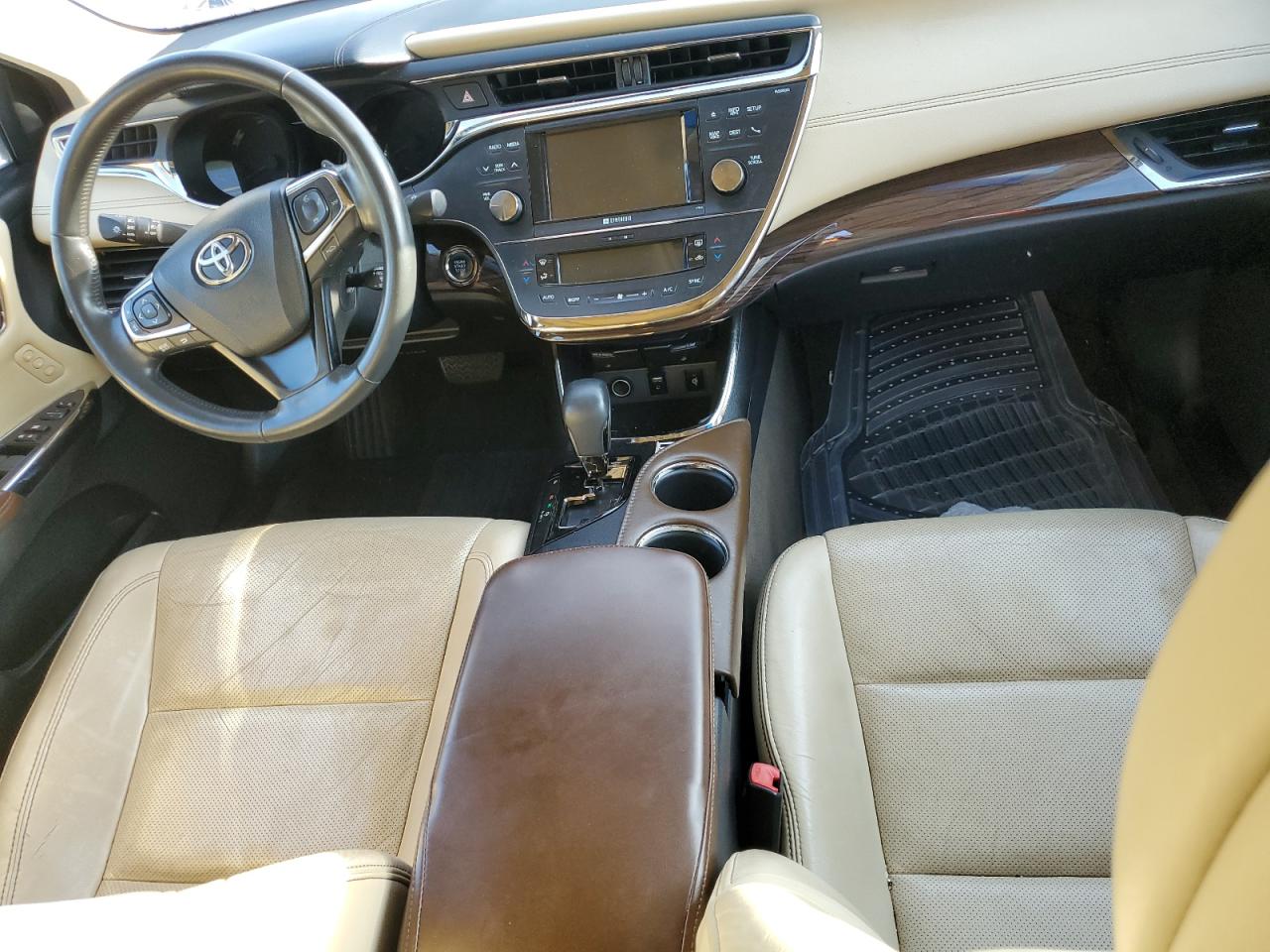 4T1BK1EB8DU030621 2013 Toyota Avalon Base