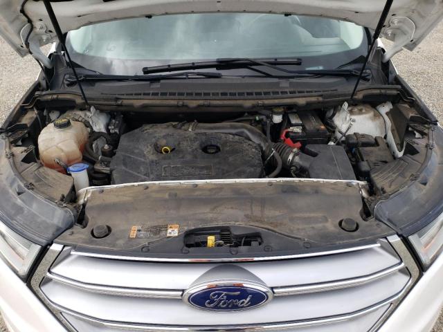 2018 Ford Edge Sel VIN: 2FMPK3J95JBB05670 Lot: 57306554