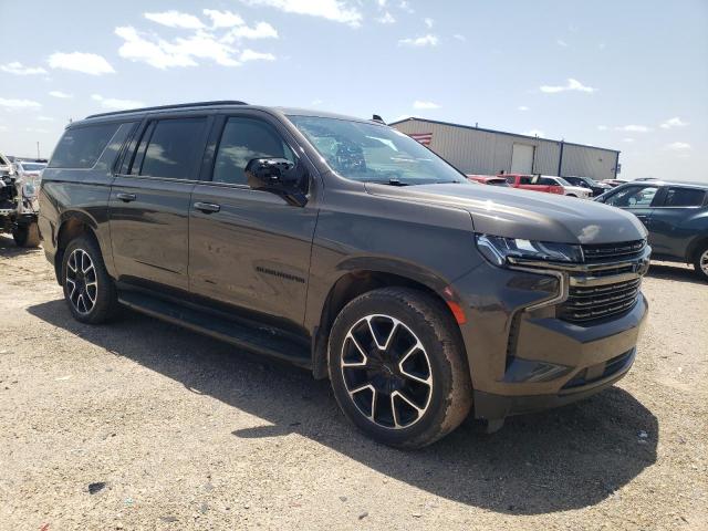 2021 CHEVROLET SUBURBAN K - 1GNSKEKD2MR408458