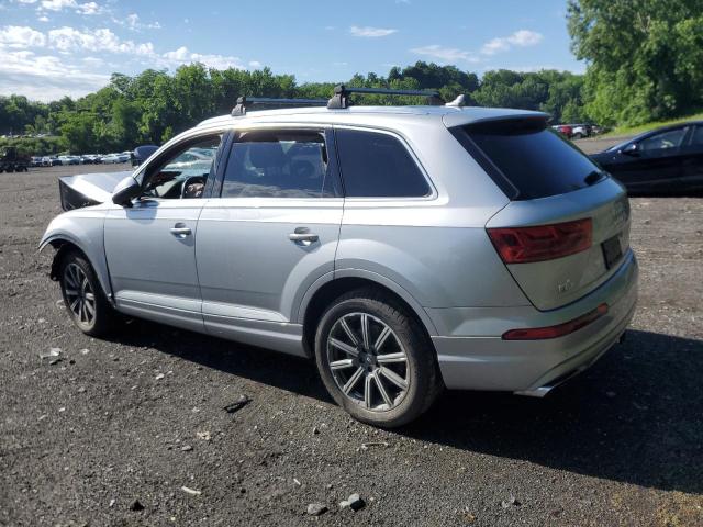 WA1LHAF78KD017036 | 2019 Audi q7 premium plus