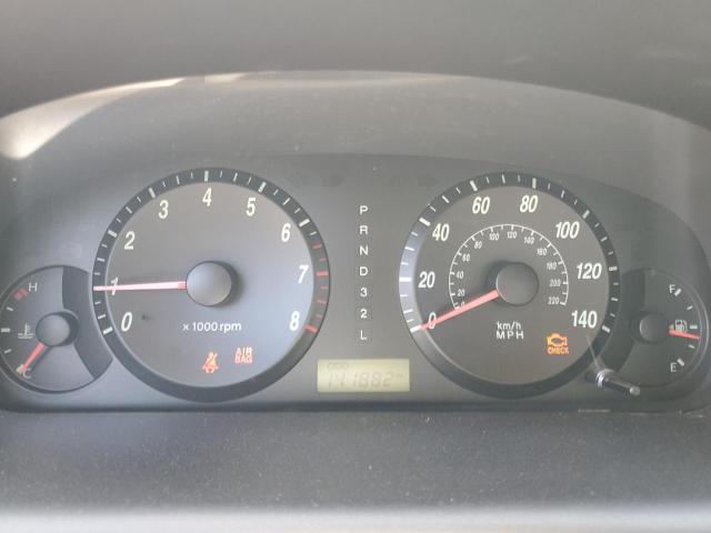 2004 Hyundai Elantra Gls VIN: KMHDN46D14U875912 Lot: 61012794