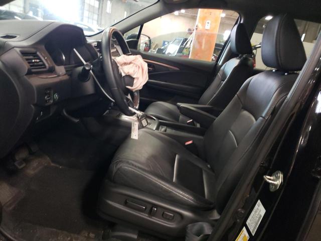 2021 Honda Pilot Se VIN: 5FNYF6H23MB022611 Lot: 57951104