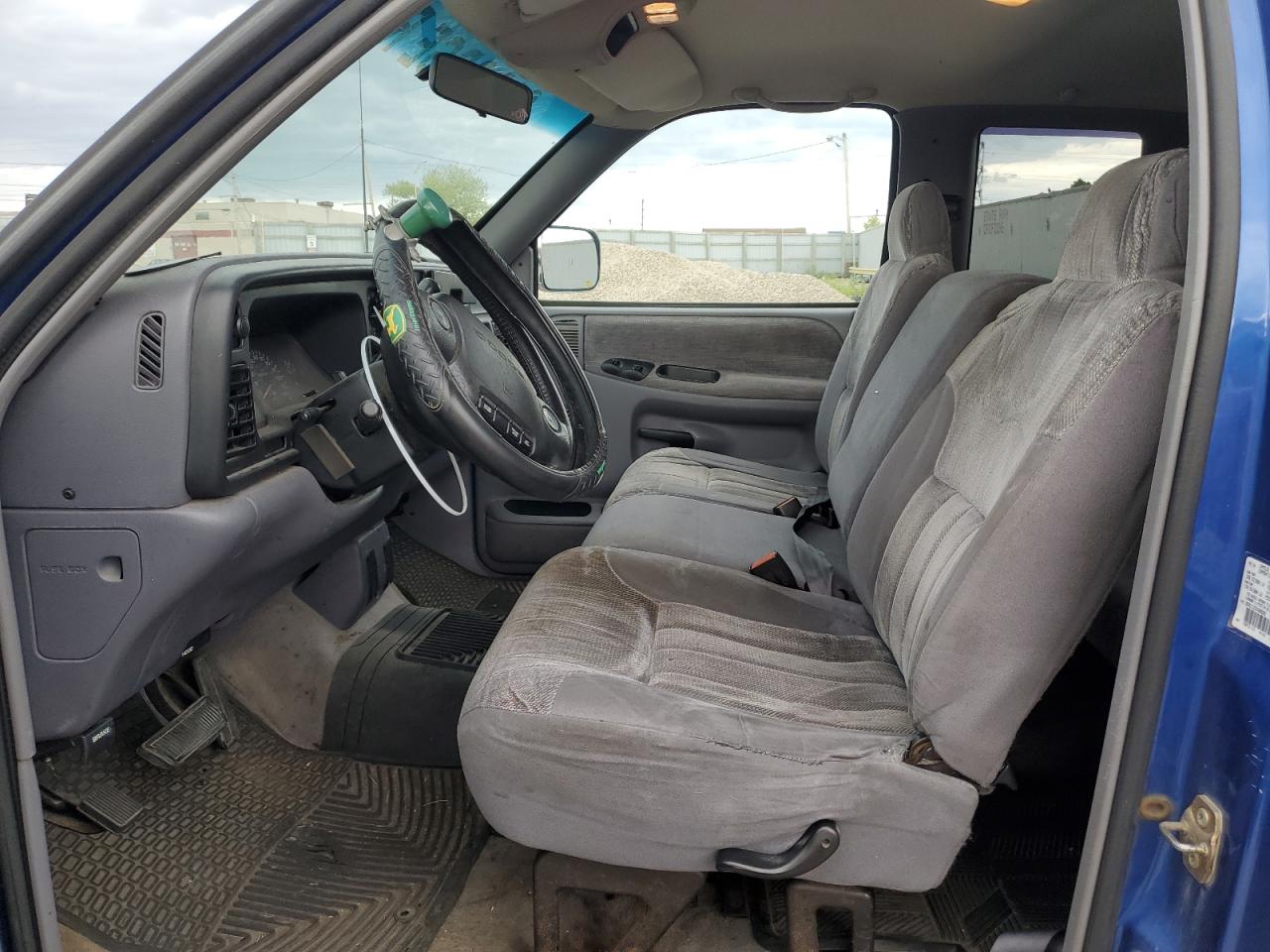 3B7HC13Z3VG806203 1997 Dodge Ram 1500