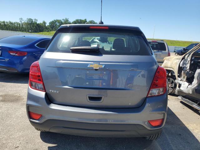 2020 Chevrolet Trax Ls VIN: 3GNCJKSB0LL324925 Lot: 59340684