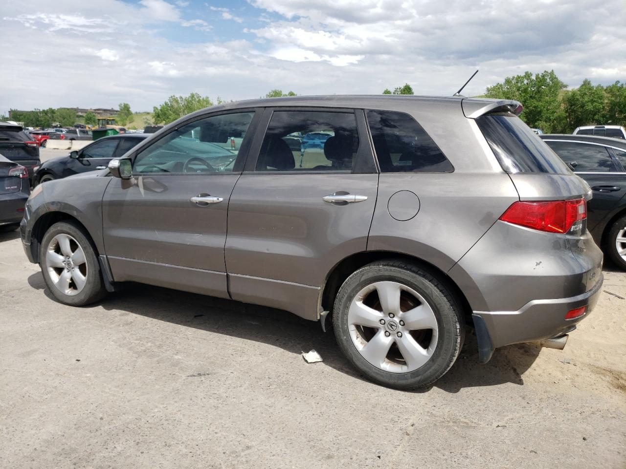 5J8TB18298A006616 2008 Acura Rdx