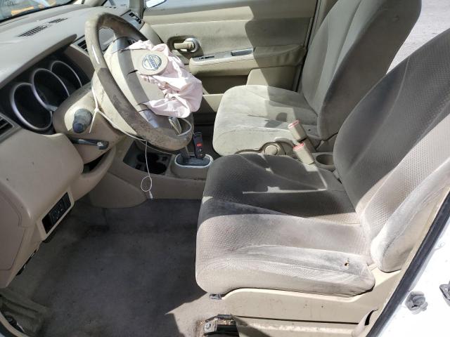 2010 Nissan Versa S VIN: 3N1BC1AP2AL433652 Lot: 61143784