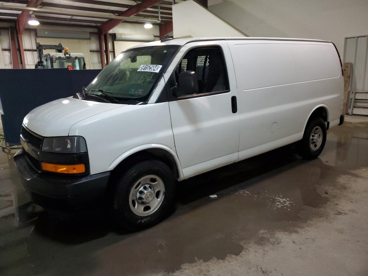 1GCWGAFP8K1321345 2019 Chevrolet Express G2500