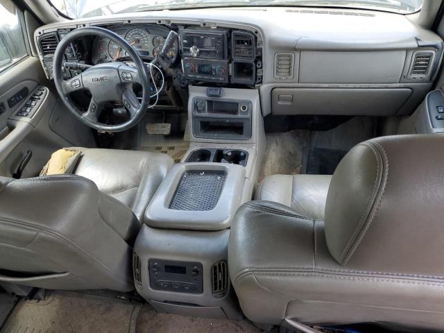 2005 GMC Sierra K2500 Heavy Duty VIN: 1GTHK23G85F844437 Lot: 60743904