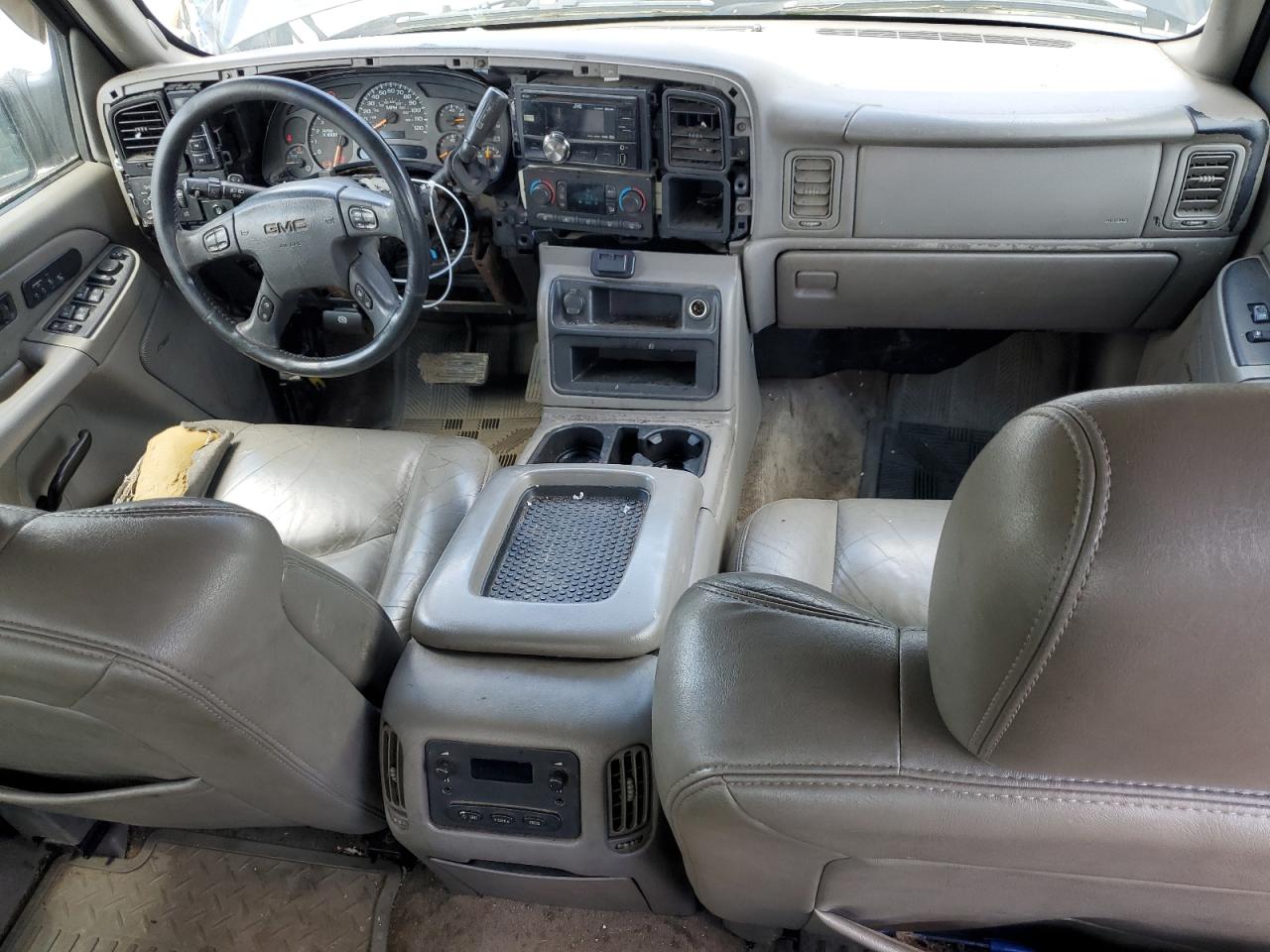 1GTHK23G85F844437 2005 GMC Sierra K2500 Heavy Duty