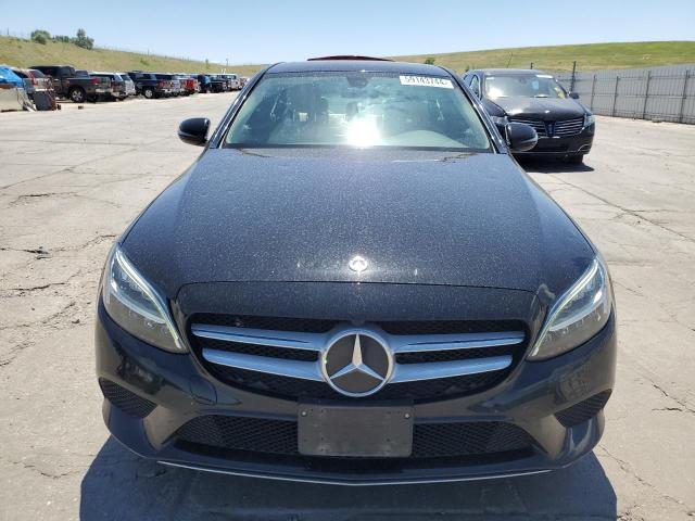 VIN W1KWF8EB3MR635884 2021 Mercedes-Benz C-Class, 3... no.5