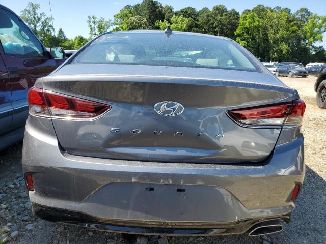 2019 Hyundai Sonata Limited VIN: 5NPE34AFXKH811799 Lot: 53420814