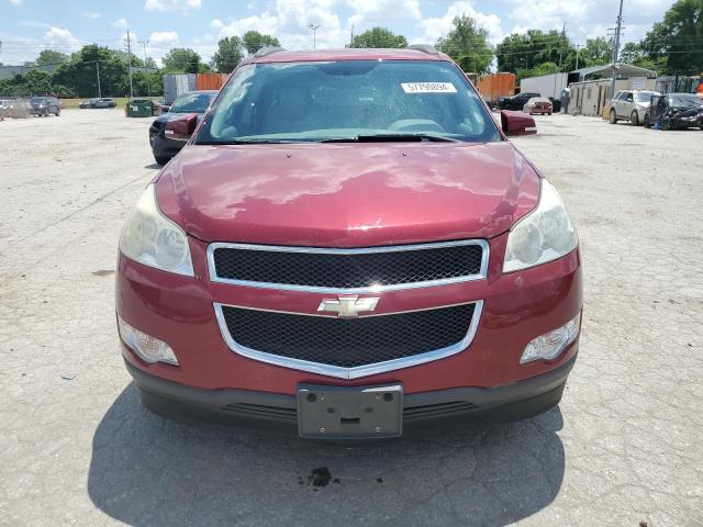 2011 Chevrolet Traverse Lt VIN: 1GNKRJED3BJ166582 Lot: 57790894