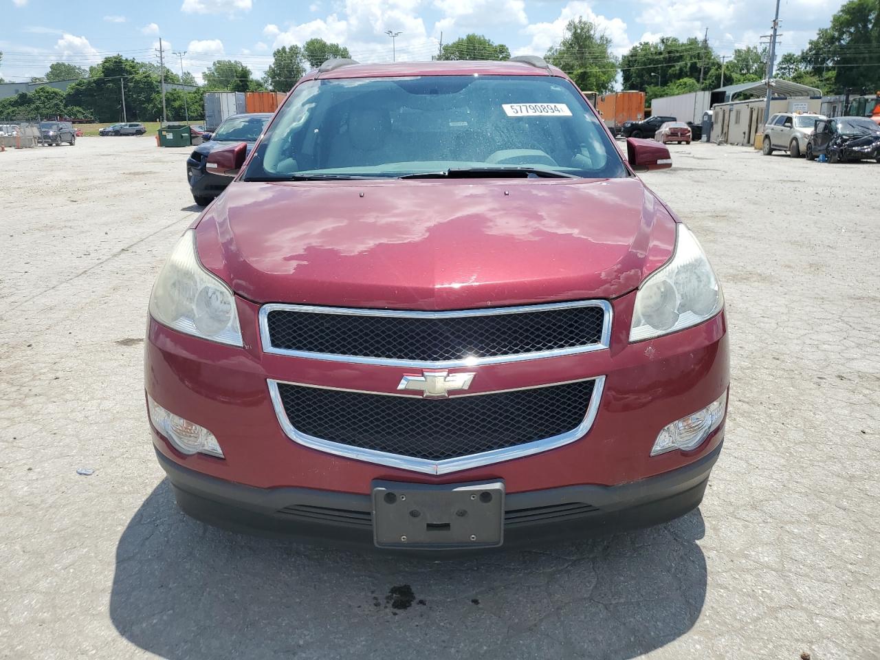 1GNKRJED3BJ166582 2011 Chevrolet Traverse Lt