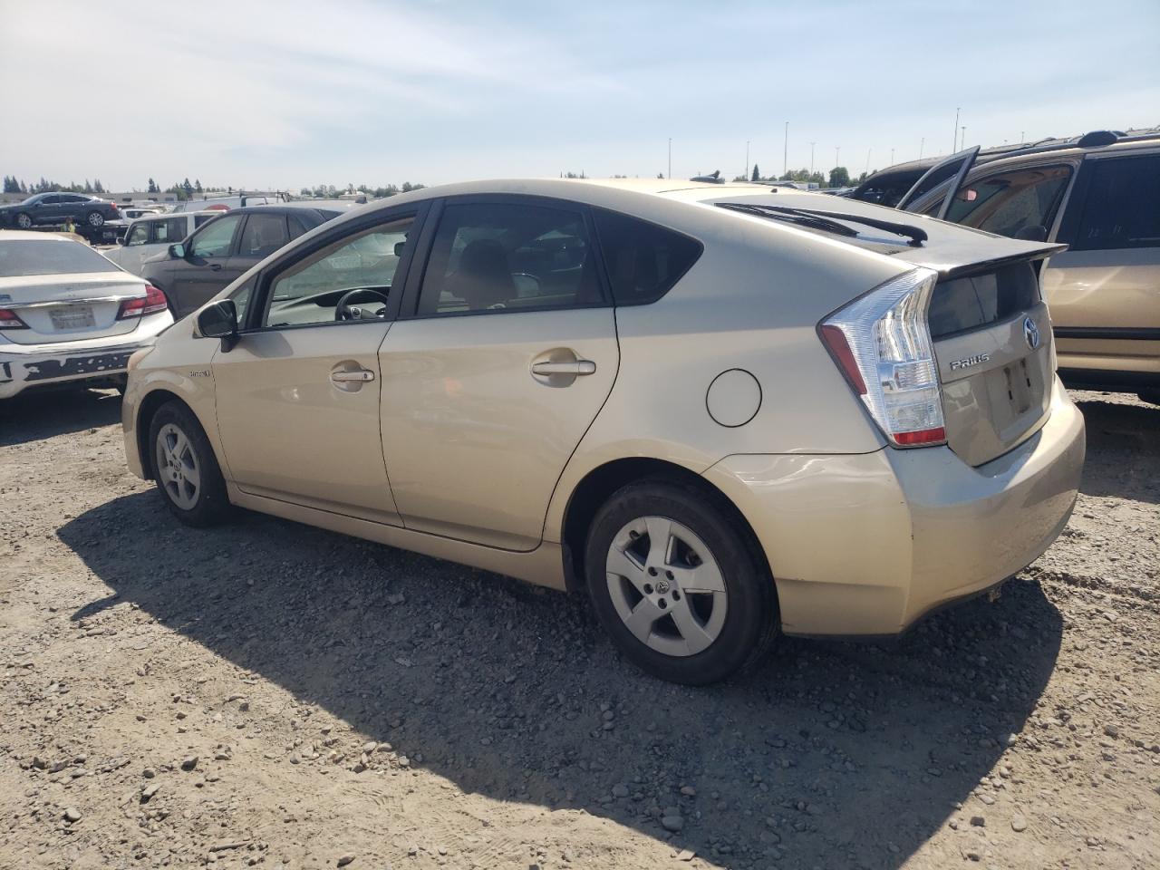 JTDKN3DU7B1404483 2011 Toyota Prius