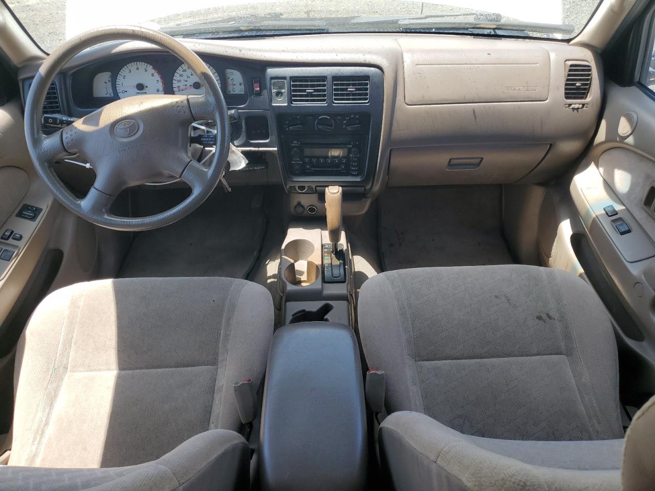 5TESN92N22Z076801 2002 Toyota Tacoma Xtracab Prerunner