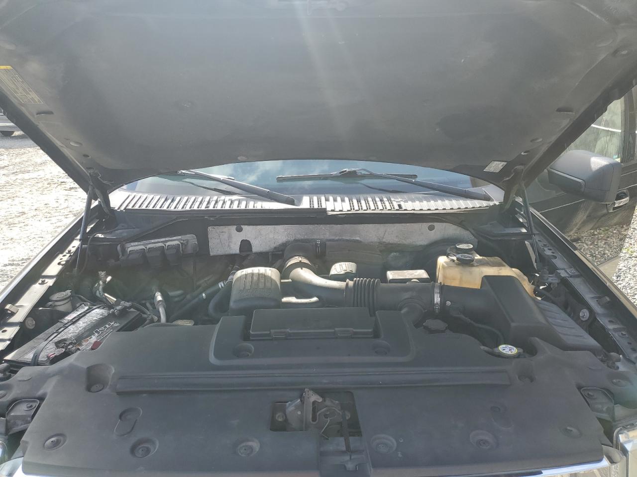 1FMFU17509EB20656 2009 Ford Expedition Eddie Bauer