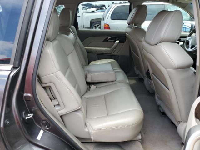 2012 Acura Mdx Technology VIN: 2HNYD2H3XCH535199 Lot: 61077834