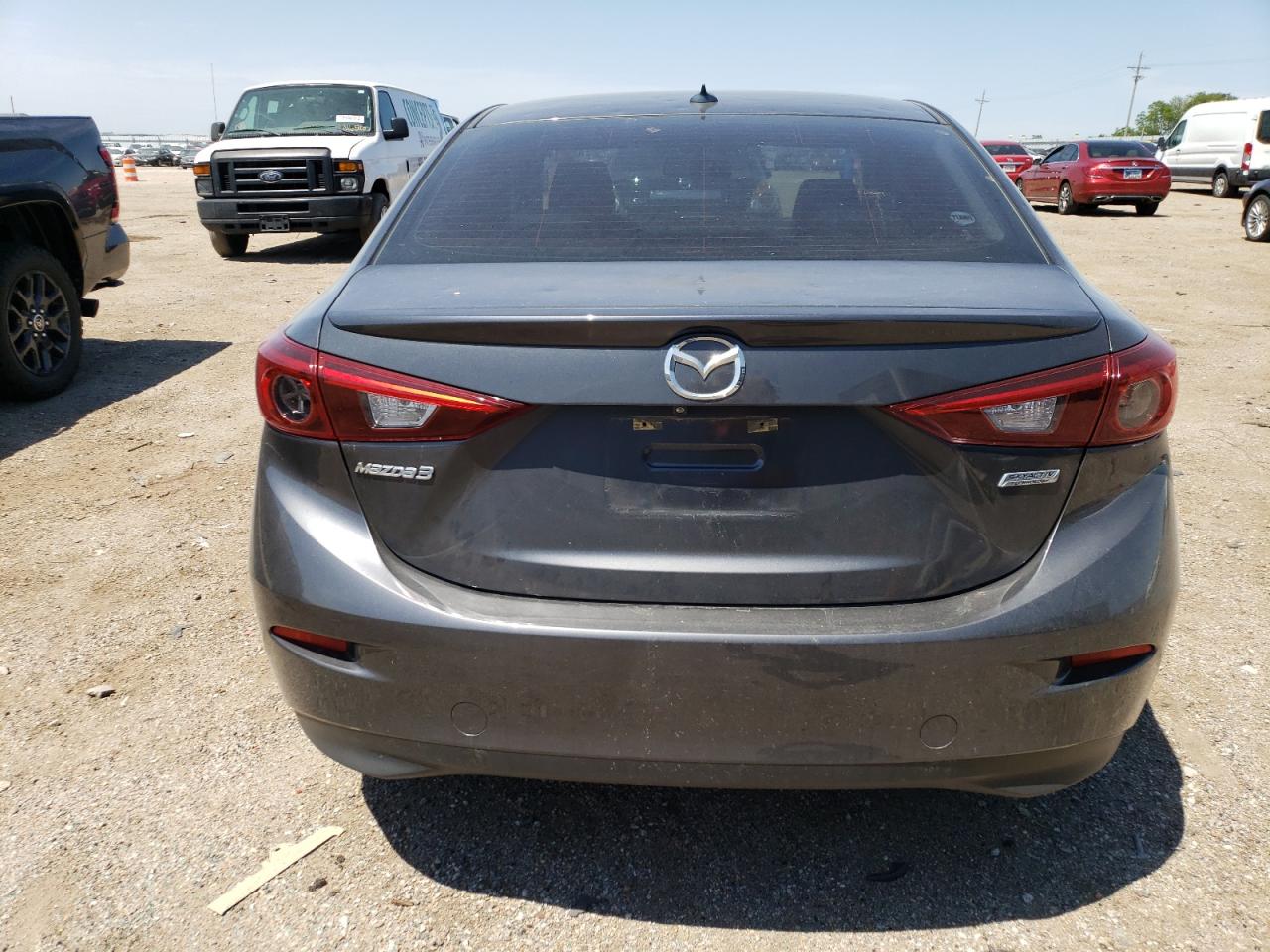 JM1BM1W39E1178060 2014 Mazda 3 Grand Touring