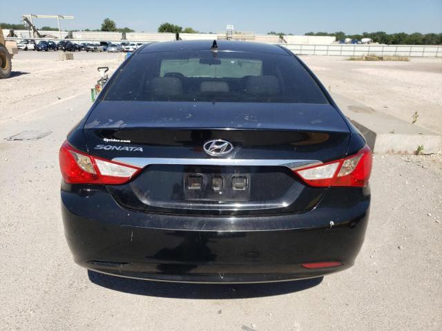 2011 Hyundai Sonata Gls VIN: 5NPEB4AC4BH106392 Lot: 59004834
