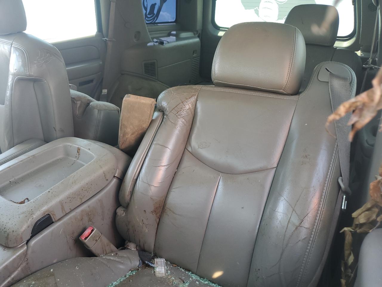 1GNEK13TX5J121204 2005 Chevrolet Tahoe K1500