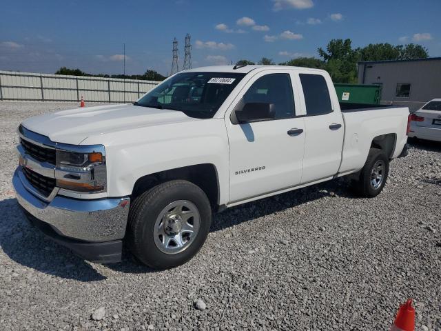 2018 Chevrolet Silverado C1500 VIN: 1GCRCNEC9JZ276642 Lot: 60210684