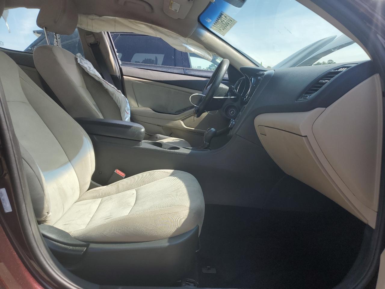 5XXGM4A79DG206153 2013 Kia Optima Lx