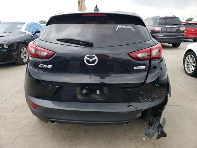 2019 Mazda Cx-3 Touring VIN: JM1DKDC7XK1451283 Lot: 57498474