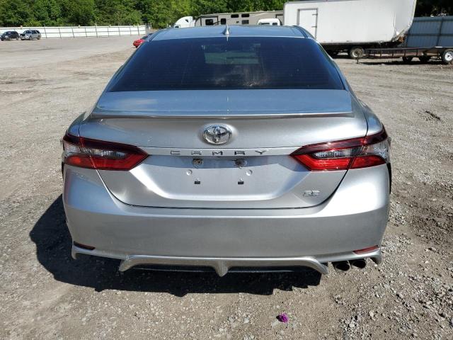 VIN 4T1G11AK9MU599332 2021 Toyota Camry, SE no.6