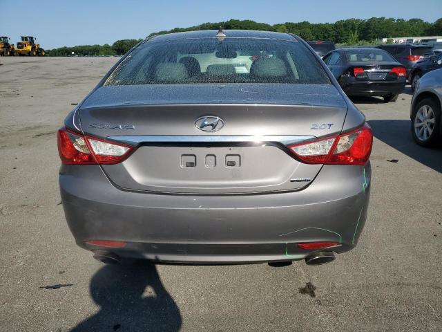 2011 Hyundai Sonata Se VIN: 5NPEC4AB1BH238062 Lot: 57138044