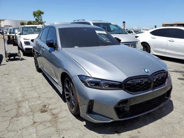 2024 BMW M340I VIN: 3MW49FS09R8E22436 Lot: 57694294