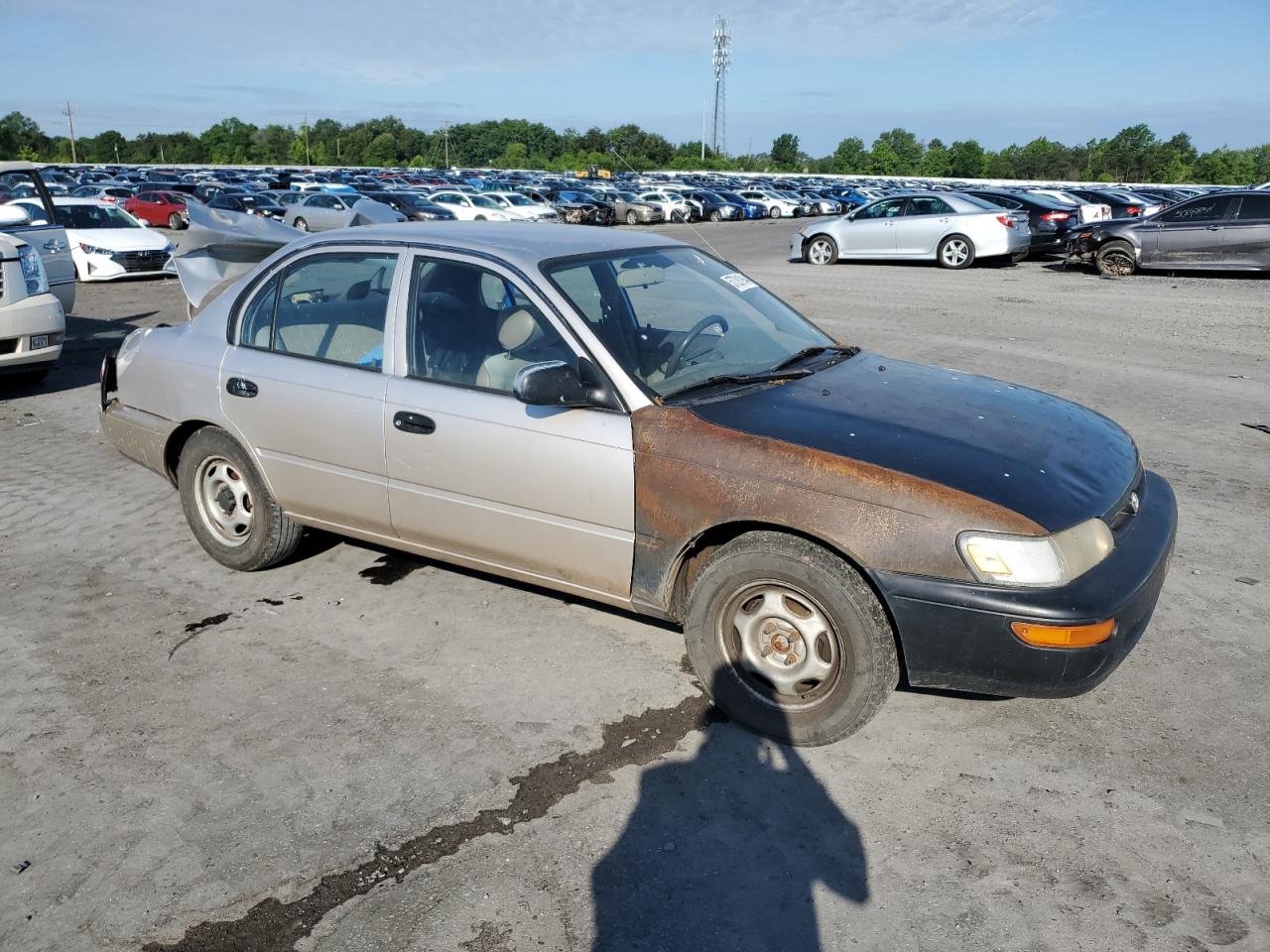 2T1BA02E4TC126614 1996 Toyota Corolla