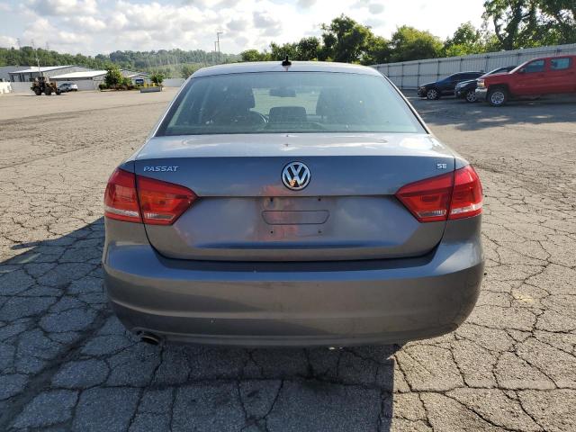 2013 Volkswagen Passat Se VIN: 1VWBP7A39DC100637 Lot: 58572264