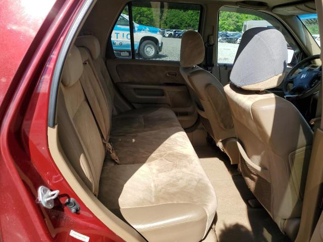 2004 Honda Cr-V Ex VIN: SHSRD78804U245492 Lot: 58173844