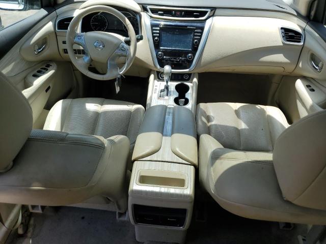 VIN 5N1AZ2MG4FN212209 2015 Nissan Murano, S no.8