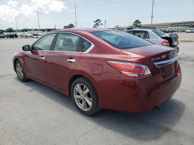 2015 Nissan Altima 2.5 VIN: 1N4AL3AP8FN867284 Lot: 58984134