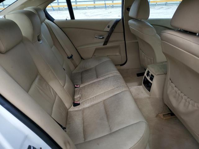 2007 BMW 525 I VIN: WBANE53597CW64881 Lot: 60128644