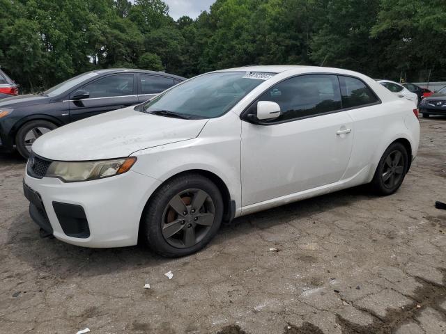 2012 Kia Forte Ex VIN: KNAFU6A23C5594492 Lot: 59762864