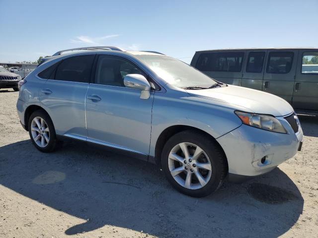 2010 Lexus Rx 350 VIN: 2T2ZK1BA3AC013857 Lot: 58111944