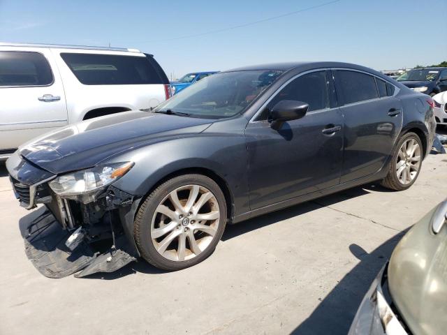 2016 Mazda 6 Touring VIN: JM1GJ1V52G1404203 Lot: 56596764